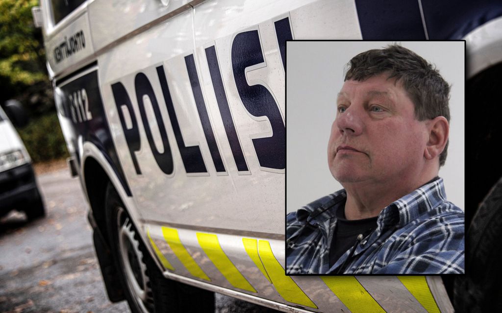 Kuva: Poliisi kaipaa havaintoja sarjahuijari Kaarlo Juhani Uotilasta