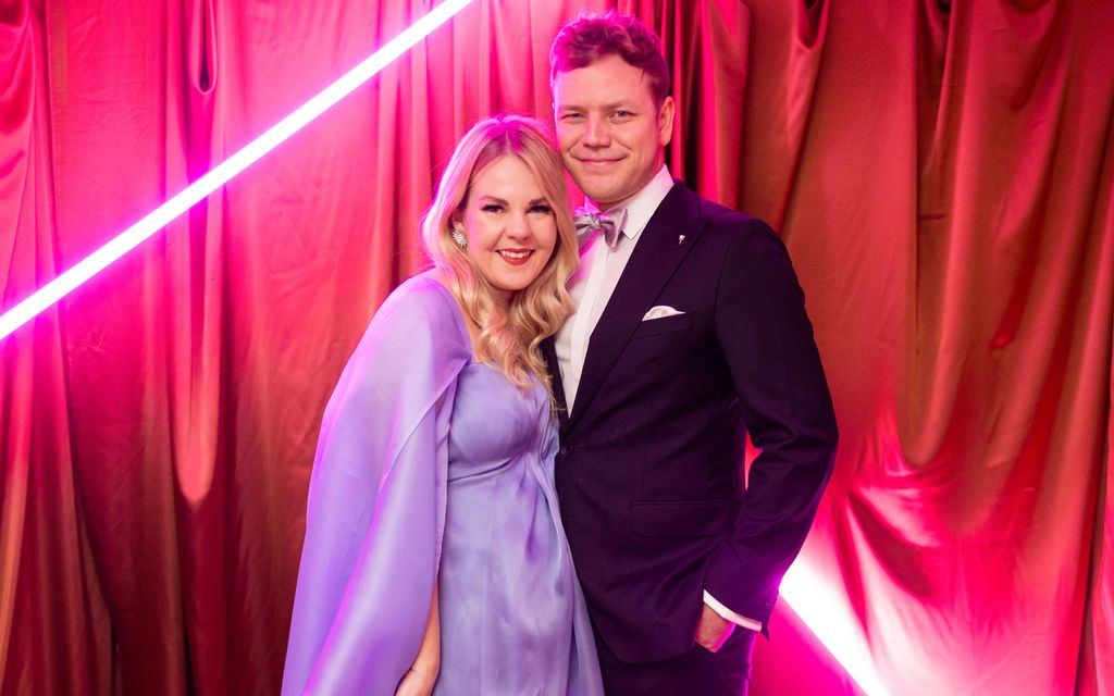Kansan­edustajan lapsi sai nimen