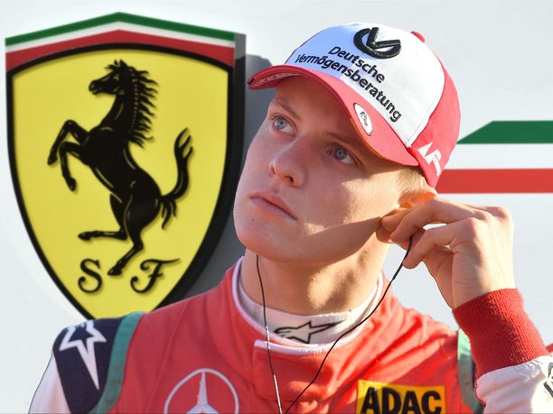 Prema-tallissa F3:n eurosarjan mestaruuden voittanut Mick Schumacher ajaa tulevallakin kaudella Mercedeksen moottorilla, mutta hän on solmimassa akatemiasopimusta Ferrarin kanssa.