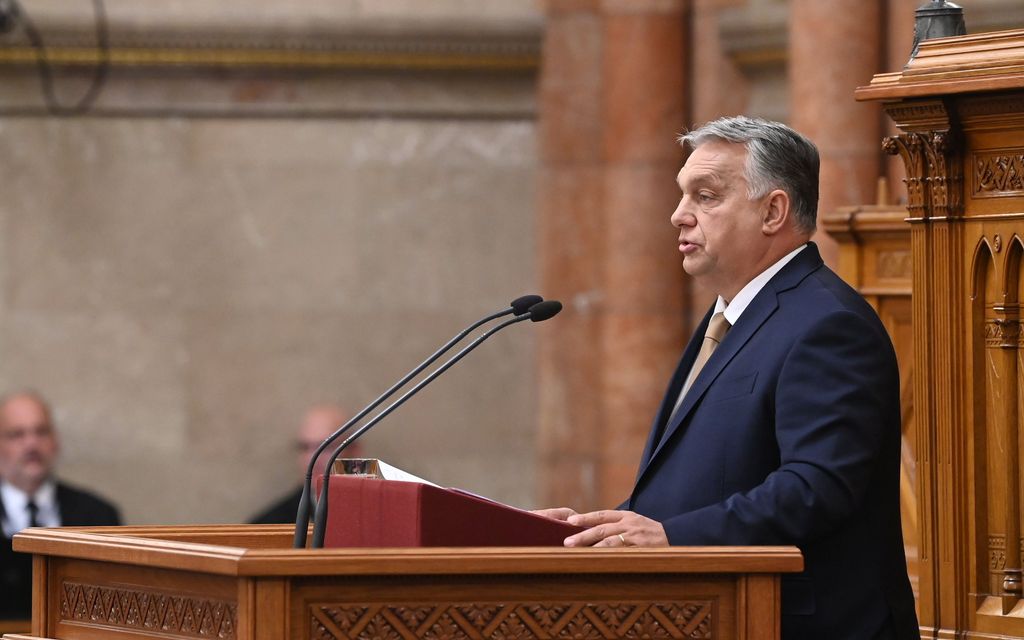 Suomen ja Ruotsin Nato-äänestys tyssäsi toistaiseksi Unkarissa: ”Häpeällistä”