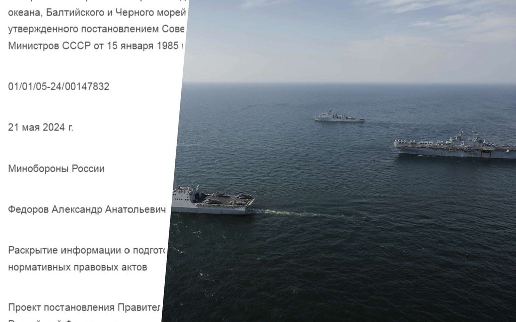 Näin Venäjä perustelee merirajan siirtoa