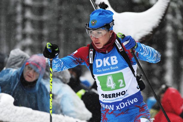 Margarita Vasileva sai kilpailukieltoa paikoltuaan dopingtarkastajia.