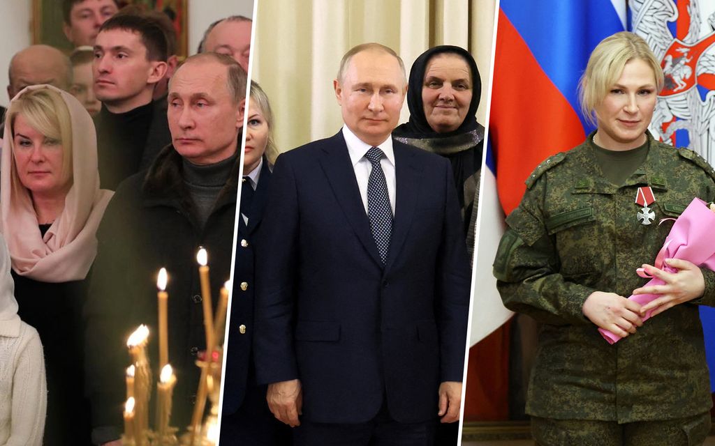 Valko­venäläisen toimittajan hurja väite – käyttääkö Putin propagan­dassaan näyttelijöitä?