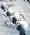 Nasan mukaan mantelipilviä ei Etelämantereella juuri kukaan ihminen näe, mutta satelliiteista niitä havaitaan.