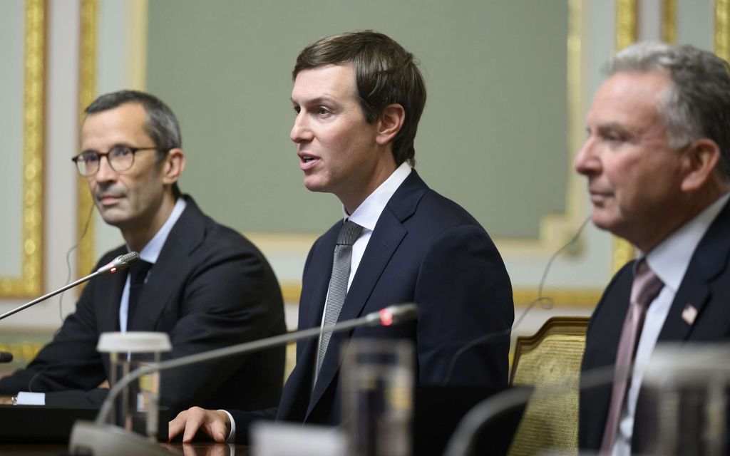US envoy's remarks on Ukrainian territory spark confusion in Kyiv