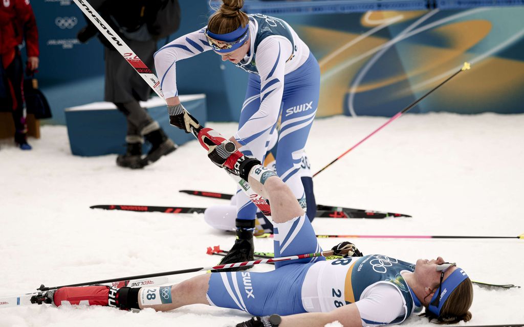 Pärmäkoski tuskissaan – Nissisen apu epäonnistui: ”En osannut”