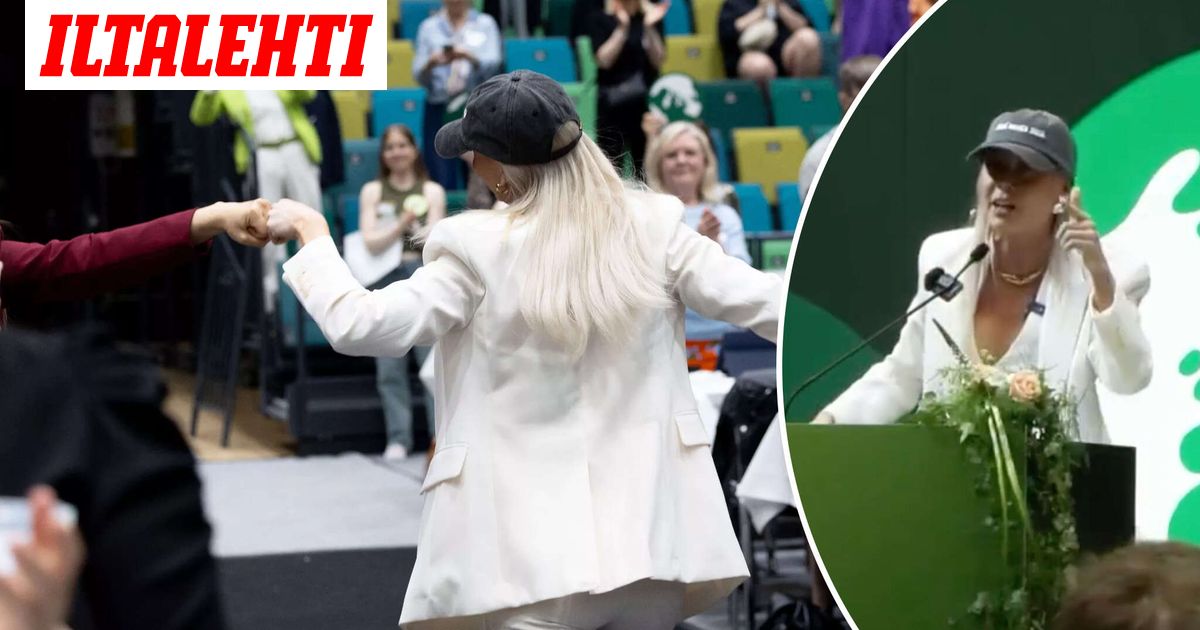 Sofia Virta Yll tti Veti P h ns Wille Rydmanin Sanoilla Varustetun 