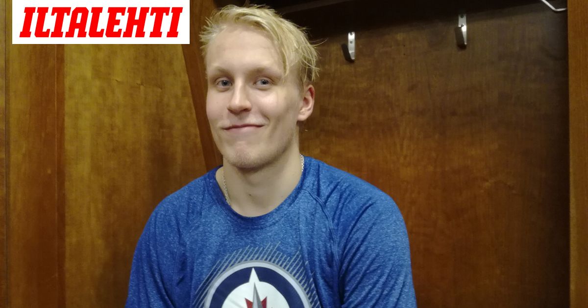 Patrik Laine debytoi - vastassa heti Puljujärvi: "Voi olla paikat kipeänä tämän jälkeen!"