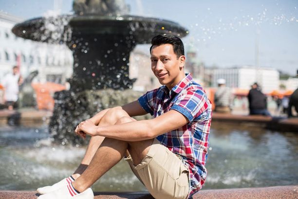 He ovat Mr. Gay Finland finalistit kuka vie voiton? He ovat Mr. Gay Finland finalistit kuka vie voiton?