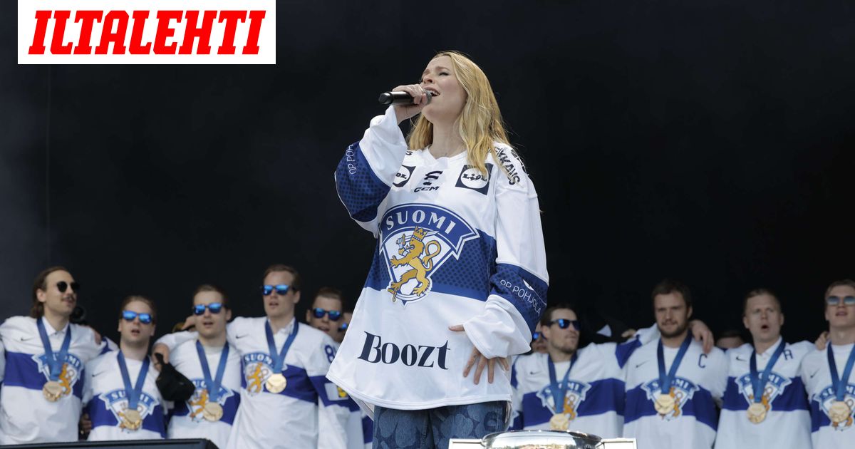 Kultajuhlien jättiyleisö hiljeni hetkessä – Leijonat herkistyivät