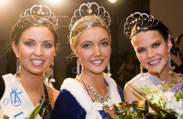 Essi Pöysti on Miss Suomi 2009!