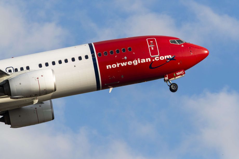 The Norwegian flight made an emergency touchdown in Gothenburg
 – 2024-07-21 09:36:28