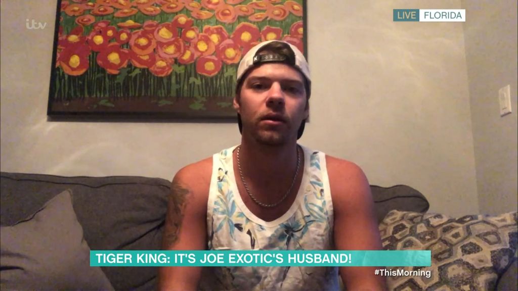 Tiger King -tähti Joe Exotic viruu vankilassa – nyt myös aviomies vaikeuksissa: Joutui pidätetyksi