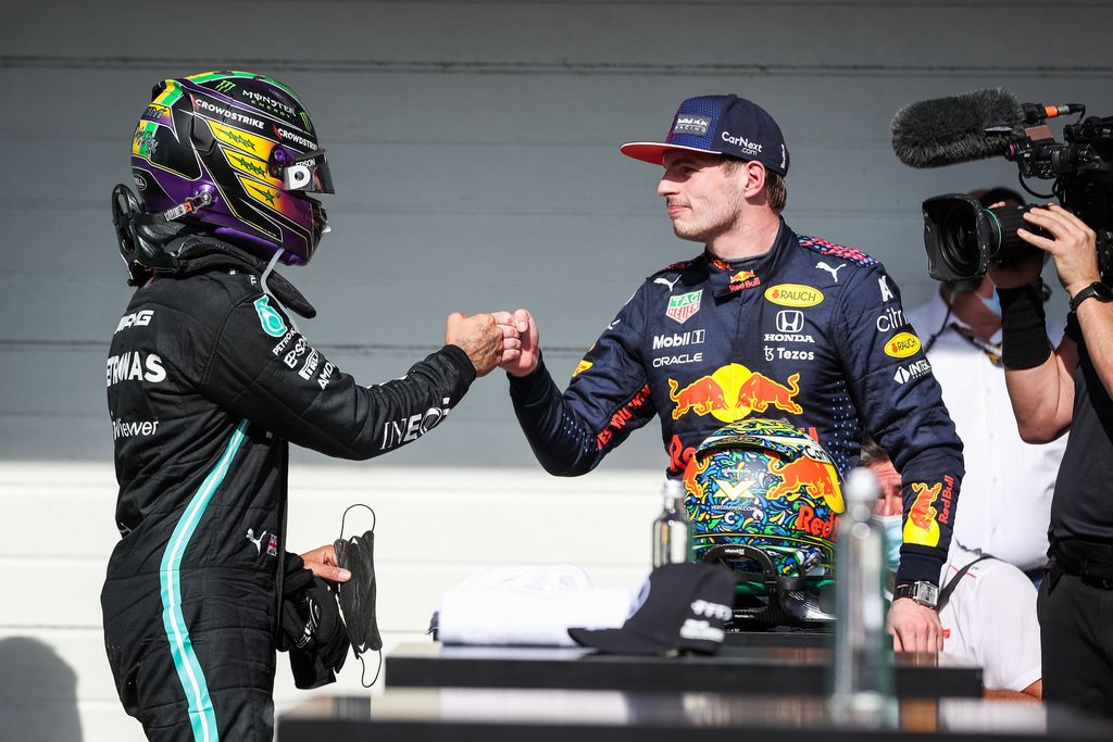 Näkökulma: Lewis Hamilton ja Max Verstappen pelastavat formulakauden – mutta kumpi on Ayrton Senna?