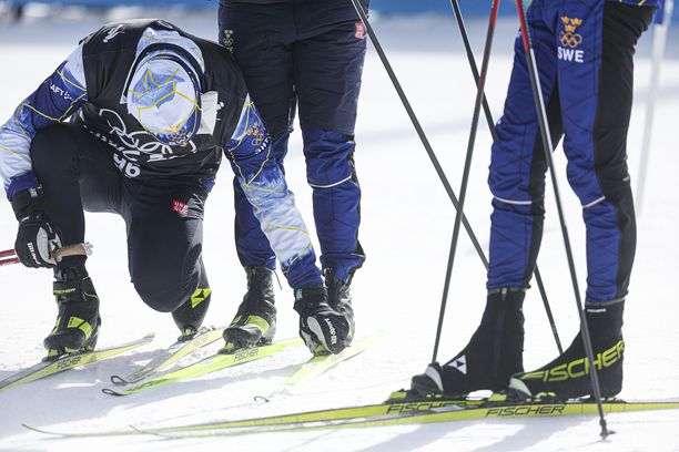 Krista Pärmäkoski saa olympia-avaukseen tuntuvan aikaedun