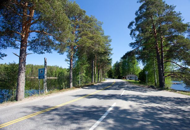 Suomi road trip: vinkkejä