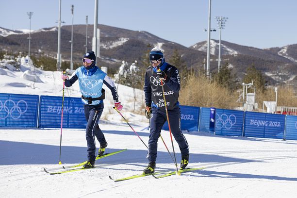 Pekingin olympialaiset 2022 naisten yhdistelmähiihto: Kerttu Niskanen voi  yllättää