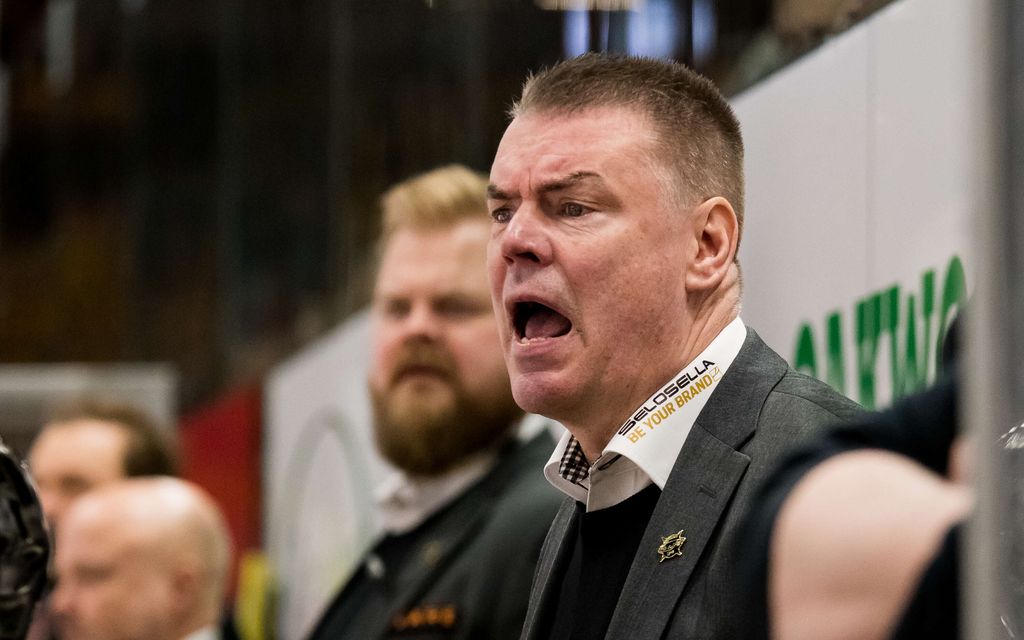 Raipe Helmisen SaiPa tyrmättiin – ”Siinä sitä ollaan”