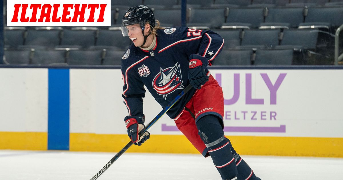 Patrik Laine jysäytti hurjan pommin