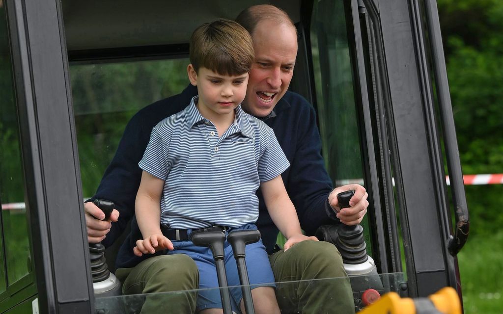 Prinssi George, 9, ei saa levähtää lomallaan – Tällaista kotityötä tuleva kuningas pakotetaan tekemään