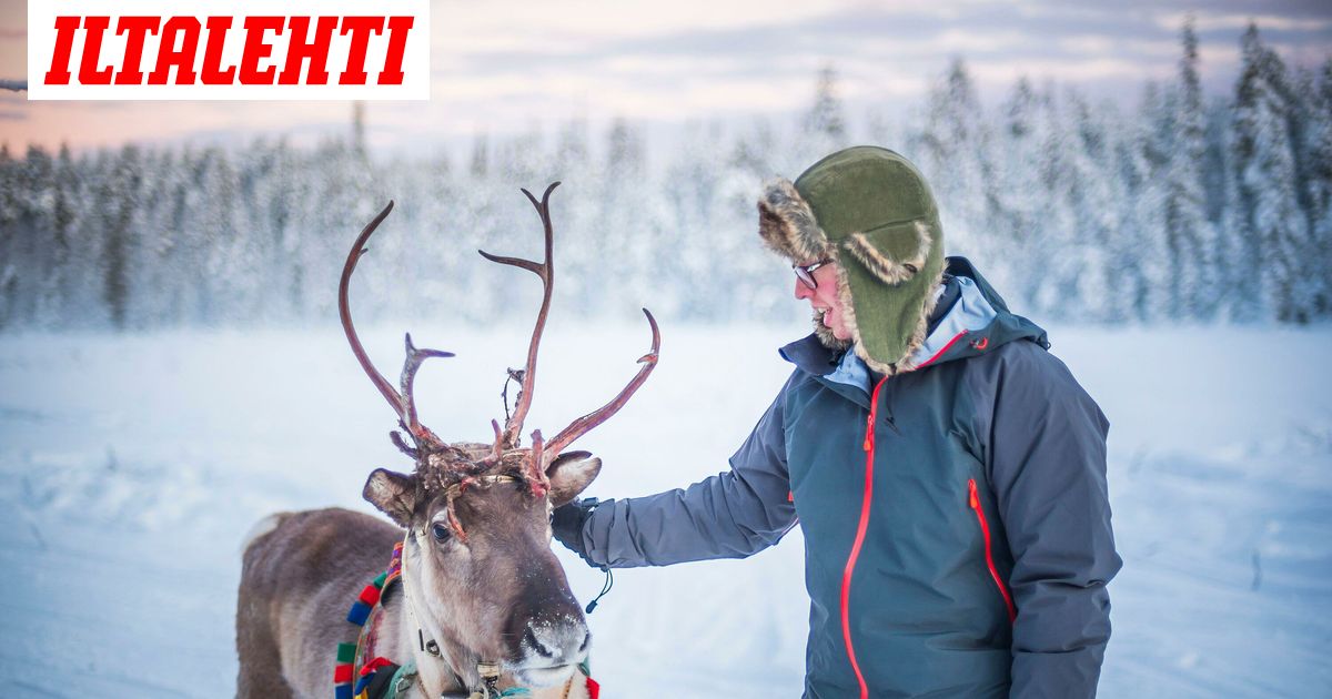 These areas are praised by millions of tourists – including one from Finland