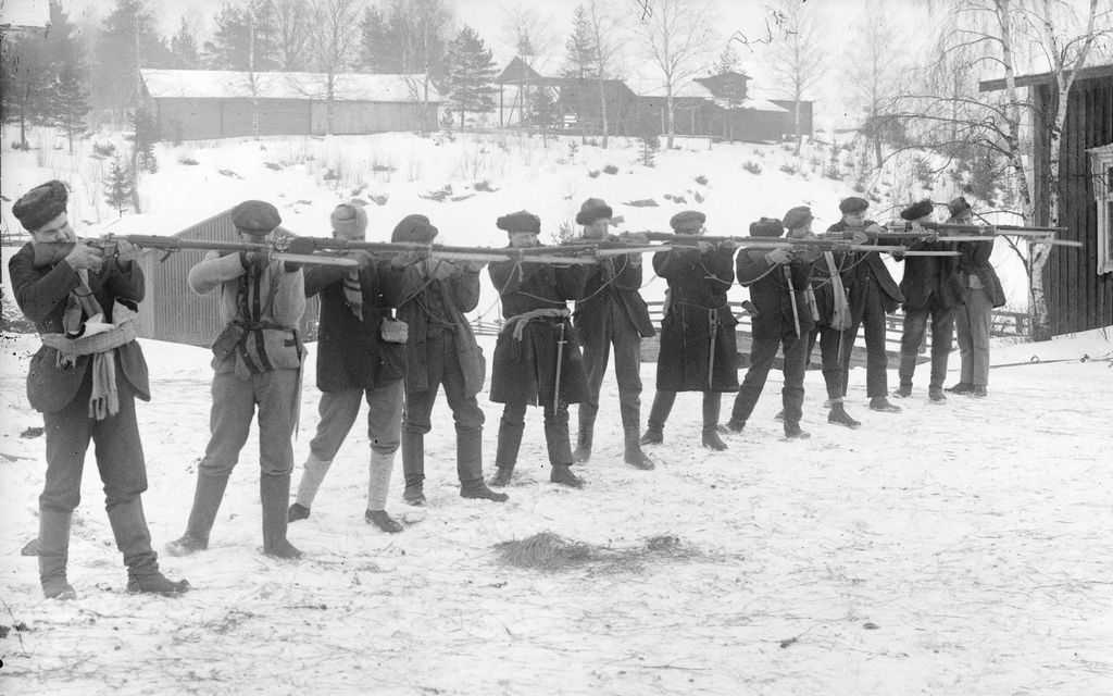 Jalmari Kaipiainen jätti jälkeensä kasan silpoutuneita ruumiita