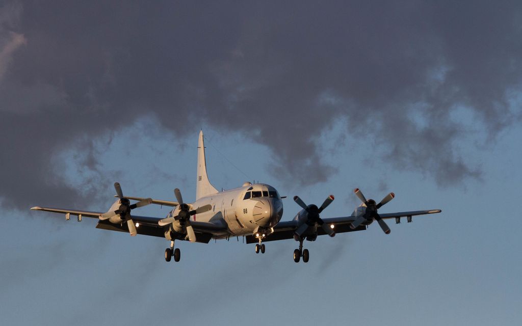Venäjä väittää: Hävittäjä hätisteli Nato-koneet Itämereltä