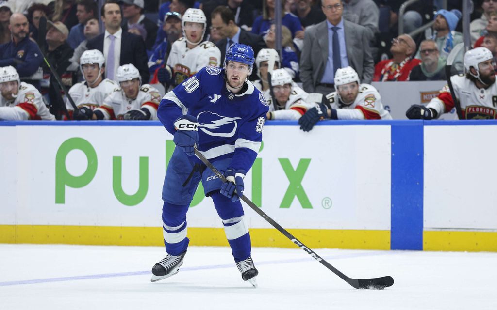 NHL:ssä leivottiin jättisopimus