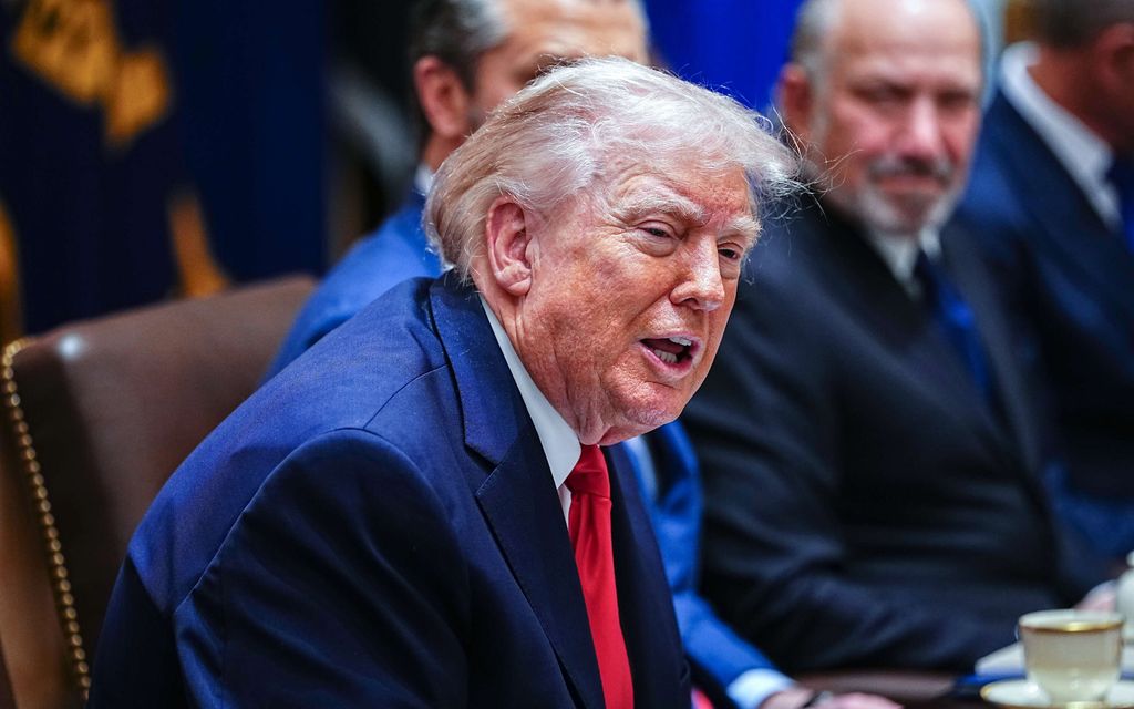 Raju väite Trumpin terveydestä: ”Menettämässä kontrollin”