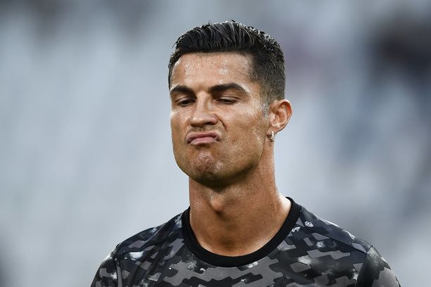 Cristiano Ronaldo on siirtohuhujen kohteena.