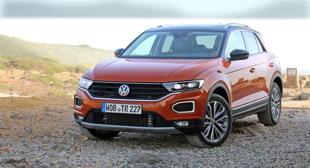 Volkswagen T Roc Sport >> Ensikoeajossa Nyt Uusi Volkswagen T Roc Mutta Mika On Auton Volkswagen T Roc Sport >> Ensikoeajossa Nyt Uusi Volkswagen T Roc Mutta Mika On Auton