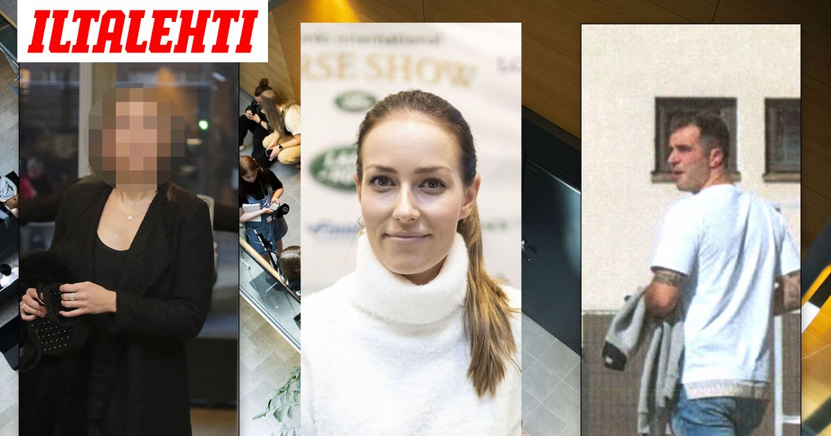 Katiska Vyyhti Niko Ranta Aho Sai Tavata Siskonsa