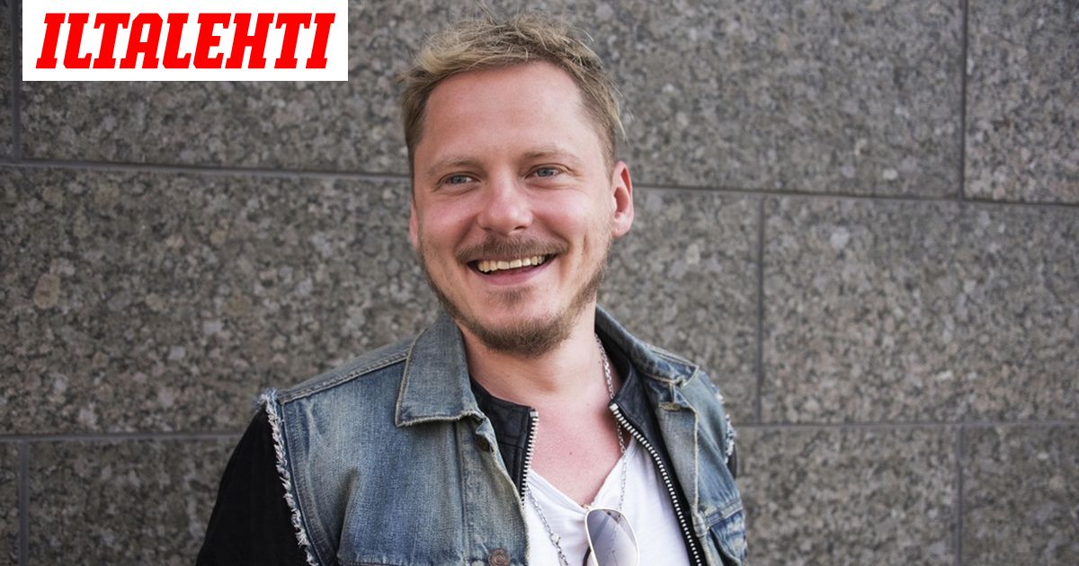 Talta Jonne Aaron Naytti 20 Vuotta Sitten Julkaisi Harvinaisen