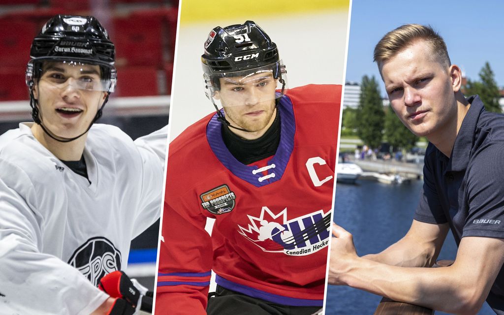 IL seuraa NHL:n varaus­tilaisuutta – suomalai­sittain herkullinen tilanne