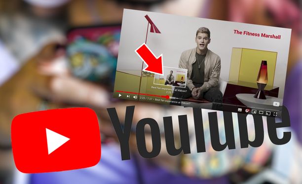 Youtube mahdollistaa nyt videoiden pätkimisen osioihin.