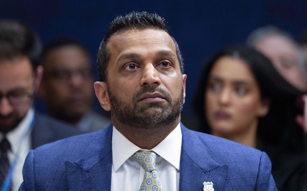 Väite: FBI:n johtaja hakkeroitiin