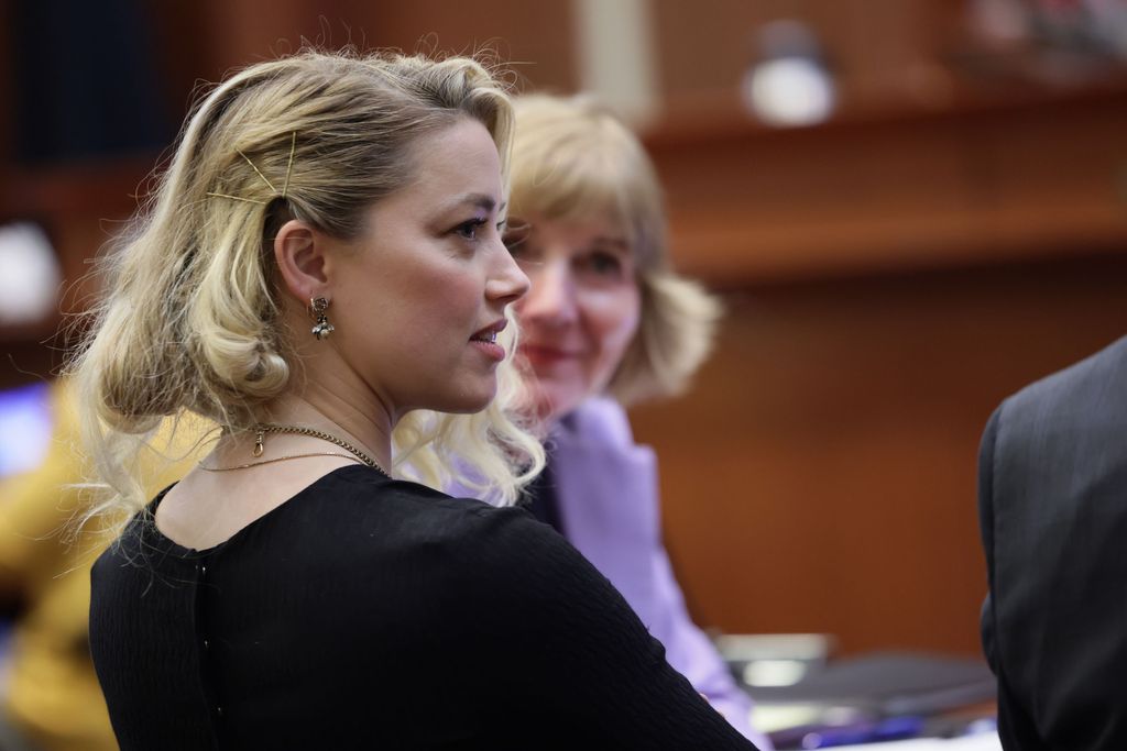 Amber Heardin asianajaja kommentoi oikeuden päätöstä – aikovat jättää valituksen