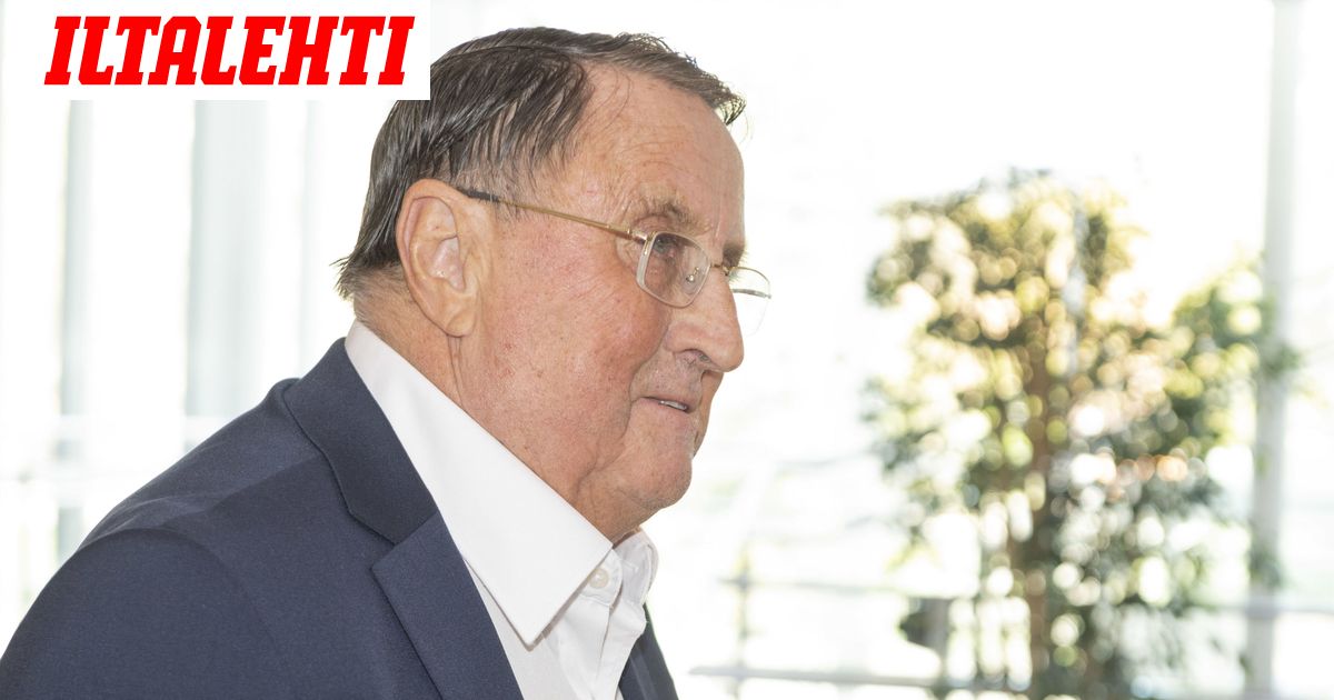 Börje Salmingin kohtalo surettaa Curt Lindströmiä