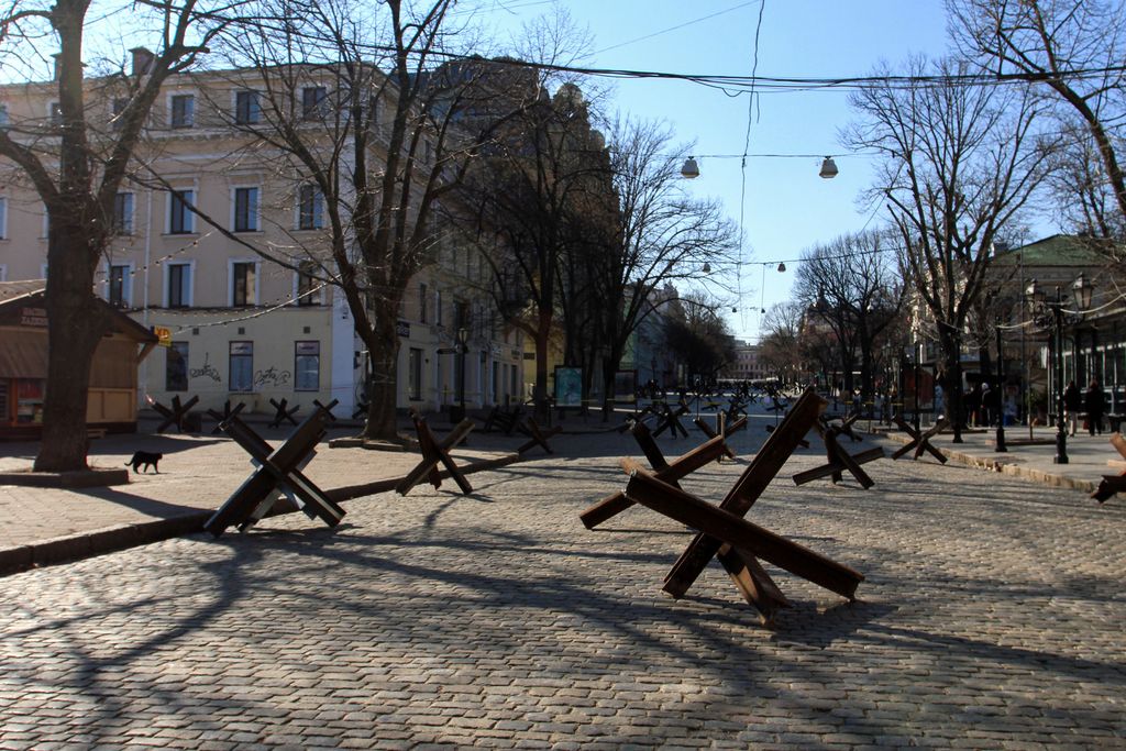 Venäjä on saartanut Odessan – ja se voi olla maihinnousua pahempi tilanne