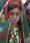 Kuvan afganistanilaistyttö joutui naimisiin 12-vuotiaana.