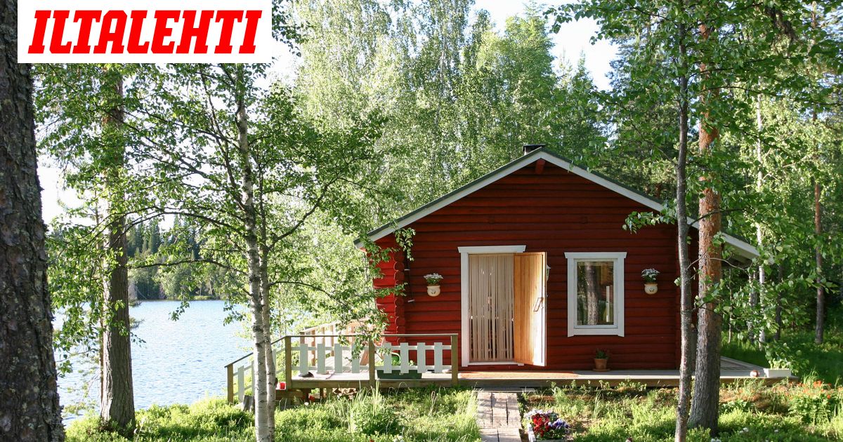 Midsummer and summer cottages are booked now!  See the list of Nettimök’s wonderful destinations and book yours