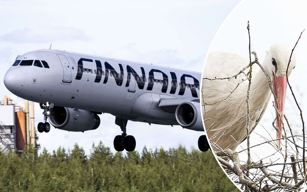 Finnairin lento hurjassa tilanteessa Kreikassa – Kone tarkastukseen 