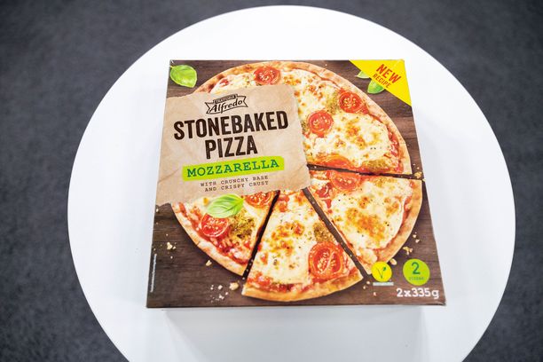 Pakastepizzat: tässä ovat parhaat