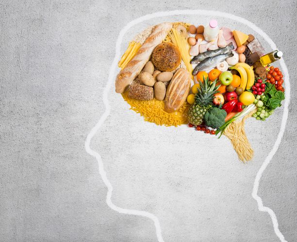 Ruokavalion yhteydestä ahdistuneisuuteen uutta tietoa - näin syöt  aivoystävällisesti