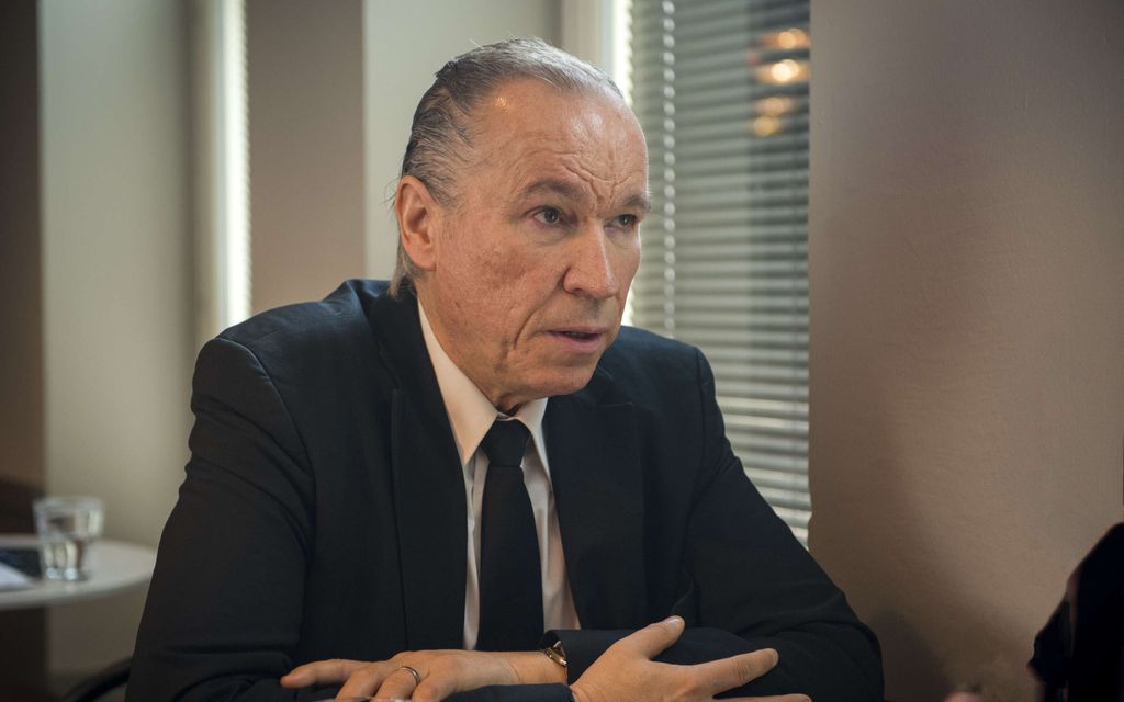 Ilkka Vainio järkyttyi Janne ”Ema” Hurskaisen kuolemasta: ”Ei ole totta”