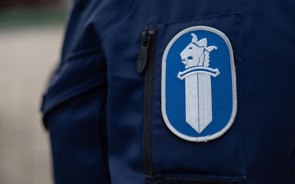 Poliisitehtävä Lidlissä Espoossa – Verta lattialla, ambulanssi paikalle