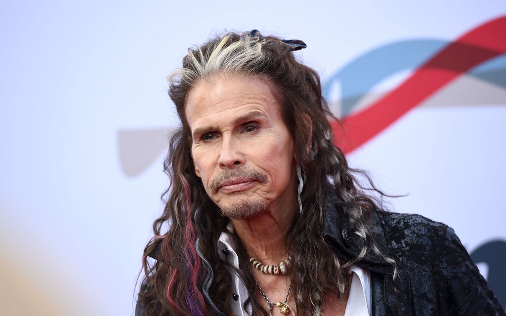 Aerosmith-laulaja Steven Tyleria, 74, syytetään alaikäisen seksuaalisesta hyväksi­käytöstä