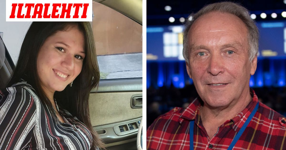 Tällaiset ovat Teuvo Hakkaraisen välit hondurasilaiskaunotar Larizaan - Vimarsana News