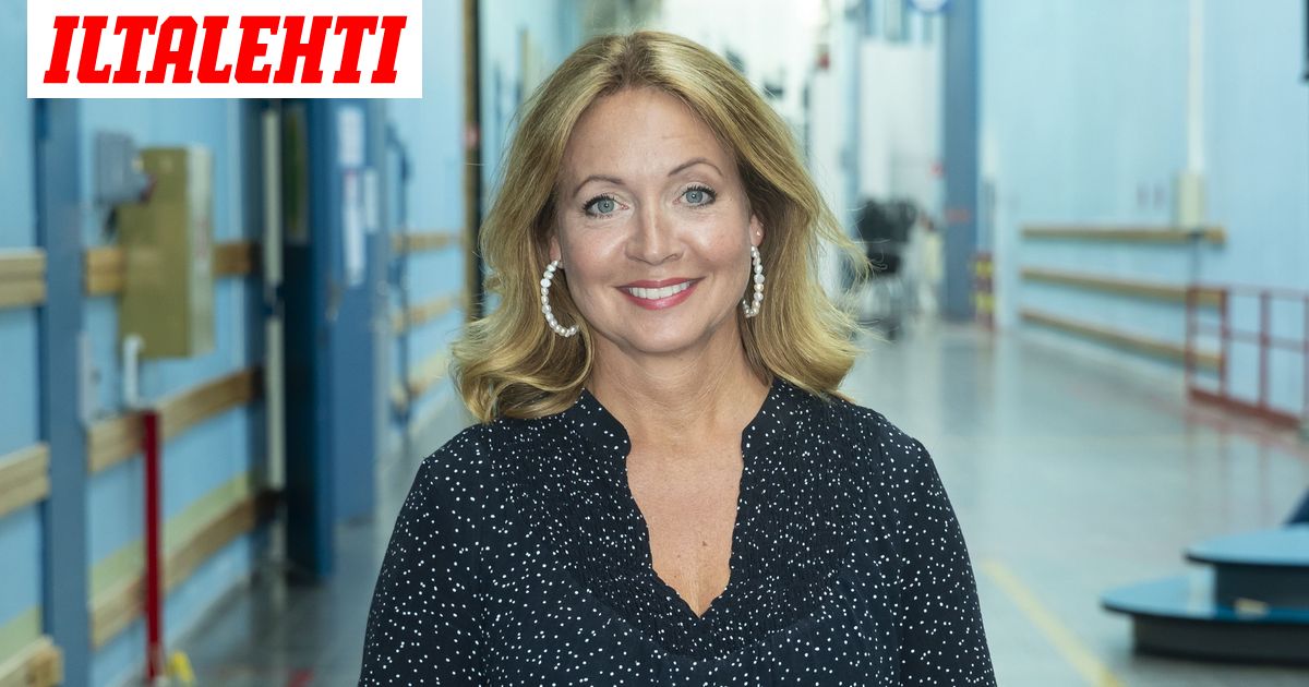 Unelmakoti-juontaja jätti sarjan: Pernilla Månsson ...