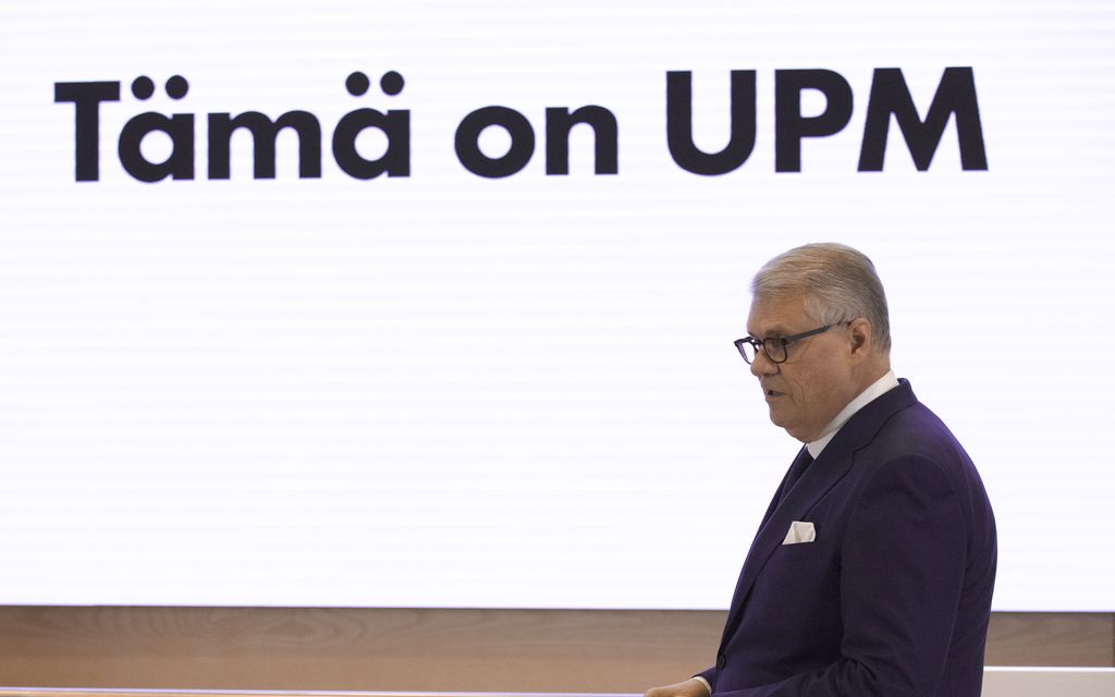 UPM maksoi isot yhteisöverot – potti yli 2,5-kertaistui